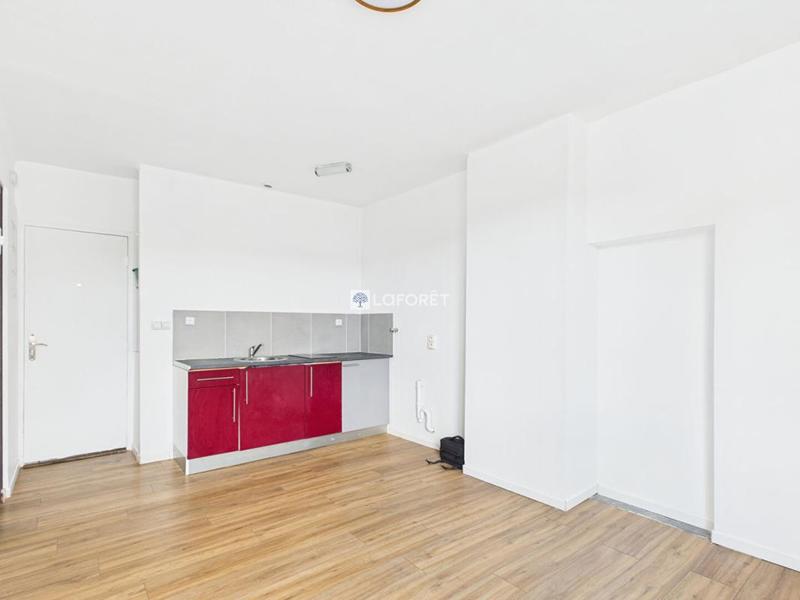 Appartement - 27 m² - 2 pièces