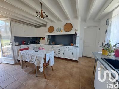 Maison - 145 m² - 6 pièces