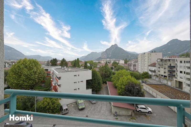 Studio - 26 m² - 1 pièce