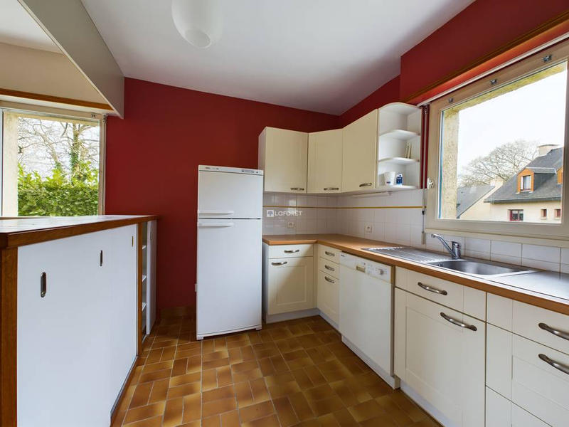 Maison - 101 m² - 6 pièces