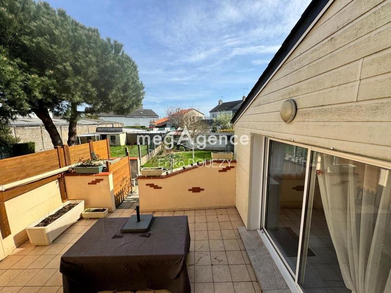 Maison - 125 m² - 6 pièces