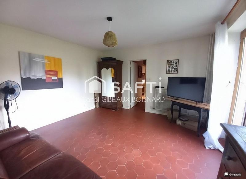 Maison - 170 m² - 6 pièces