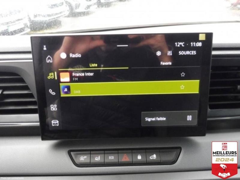 Renault Master F3500 L2h2 2.0 Blue Dci 150ch Extra Auto -