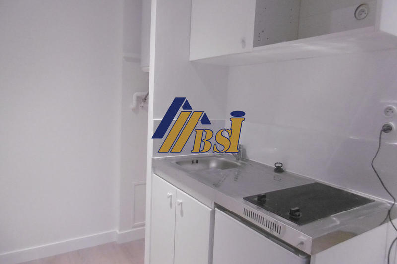 Studio - 18 m² - 1 pièce