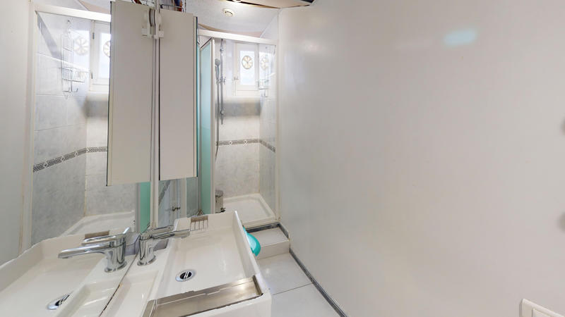 Appartement - 55 m² - 3 pièces