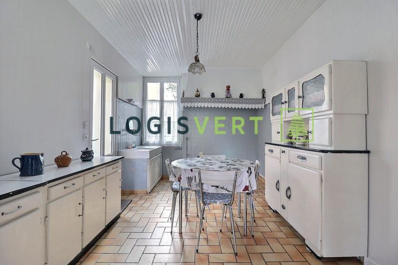 Maison - 75 m² - 3 pièces