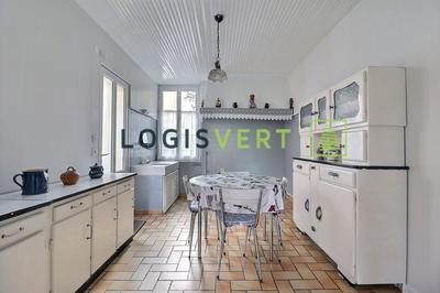 Maison - 75 m² - 3 pièces