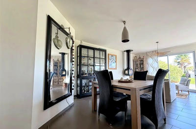 Maison - 89 m² - 4 pièces