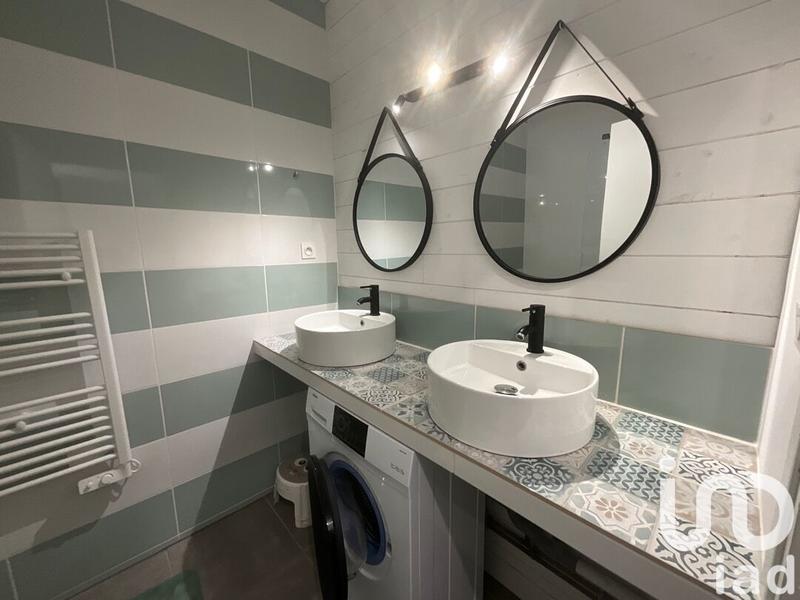 Appartement - 59 m² - 3 pièces