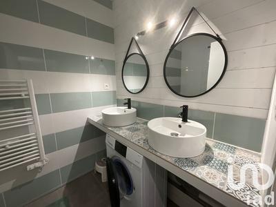 Appartement - 59 m² - 3 pièces