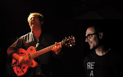 Lecture musicale - l'homme qui dessine