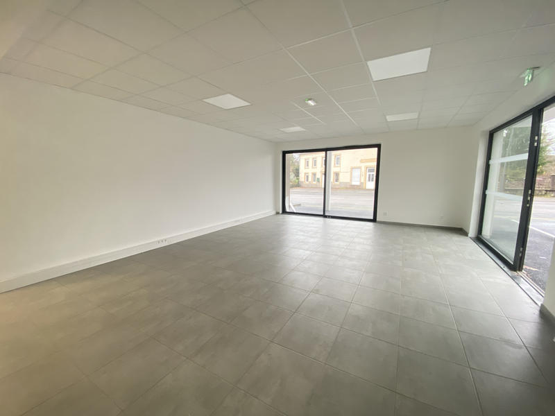 Local commercial - 71 m²