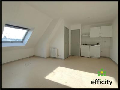 Appartement - 21 m² - 1 pièce