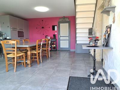 Maison - 198 m² - 5 pièces