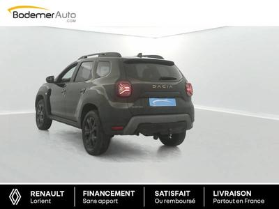 Dacia Duster Blue dCi 115 4x2 Extreme