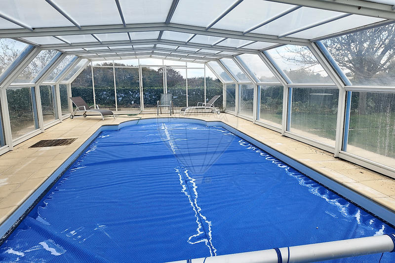 Maison - 170 m² - 7 pièces