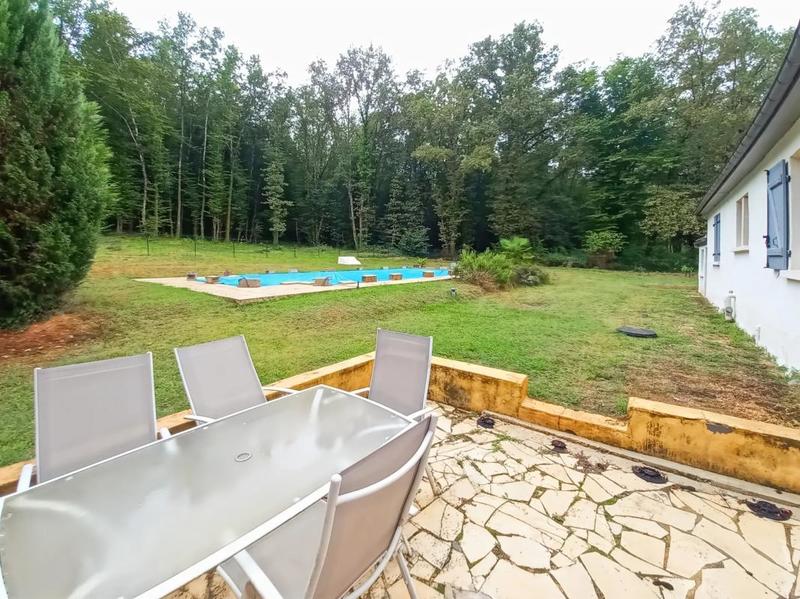 Maison - 125 m² - 5 pièces