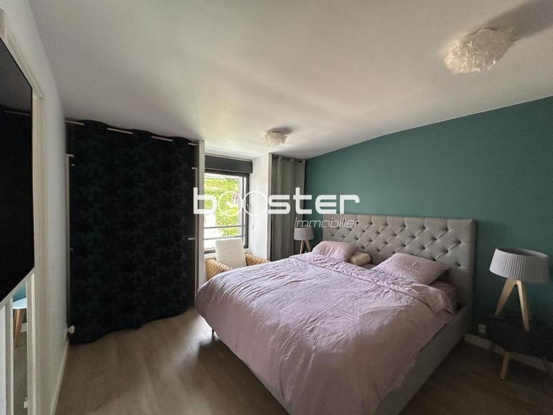 Maison ancienne - 100 m² - 4 pièces