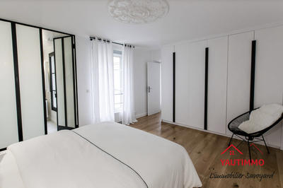 Appartement - 80 m² - 4 pièces