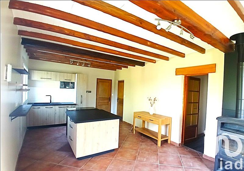 Maison - 90 m² - 5 pièces