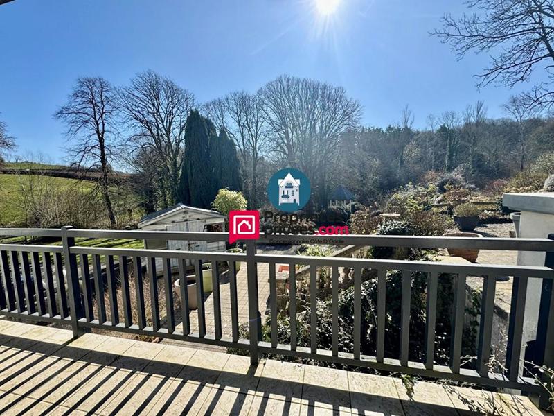 Maison - 393 m² - 10 pièces