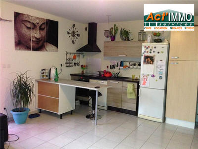 Appartement - 64 m² - 3 pièces