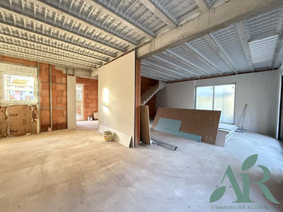 Maison - 142 m² - 5 pièces