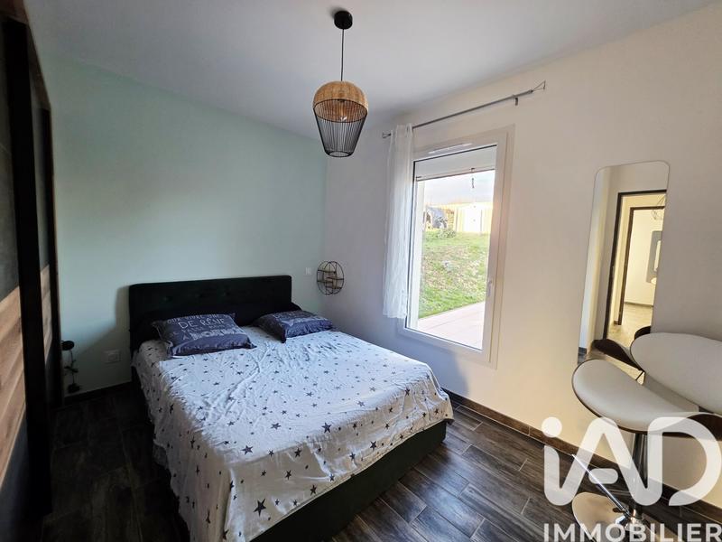 Maison - 106 m² - 5 pièces