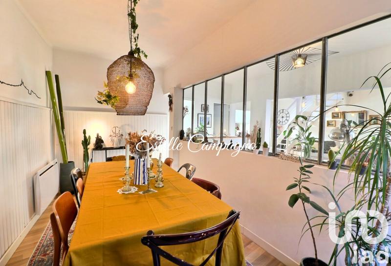 Maison - 114 m² - 5 pièces