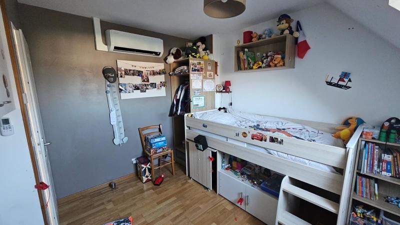 Maison - 111 m² - 5 pièces