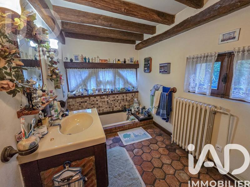 Maison de campagne - 125 m² - 5 pièces
