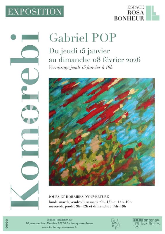 Komorebi - Gabriel Pop