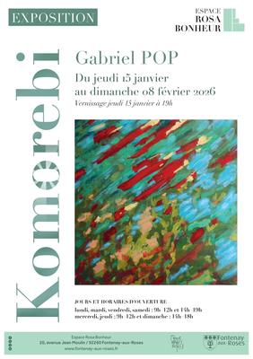 Komorebi - Gabriel Pop