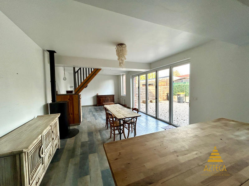 Maison - 80 m² - 4 pièces