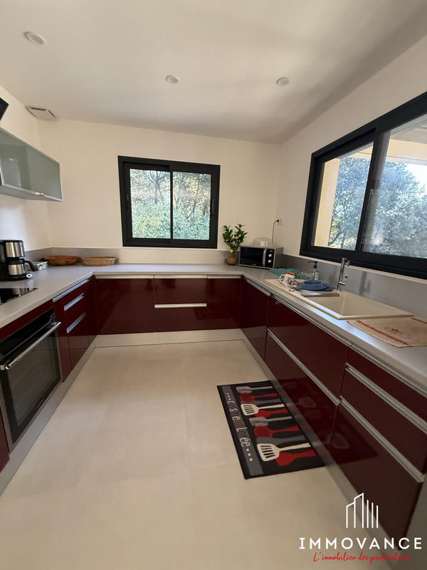 Villa - 131 m² - 5 pièces