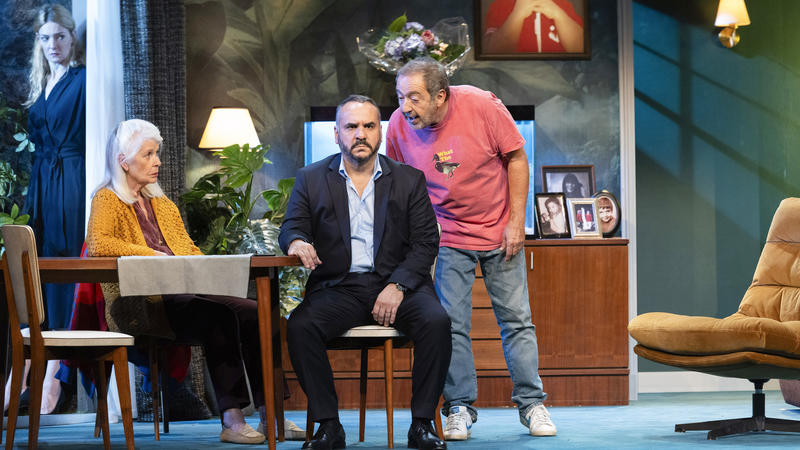 Théâtre : la Famille