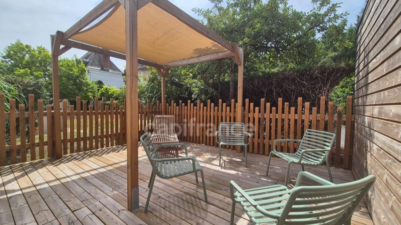 Mobil-home - 110 m² - 7 pièces