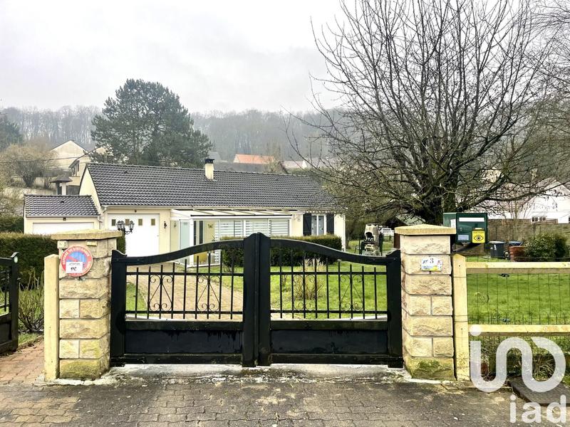 Maison - 102 m² - 6 pièces