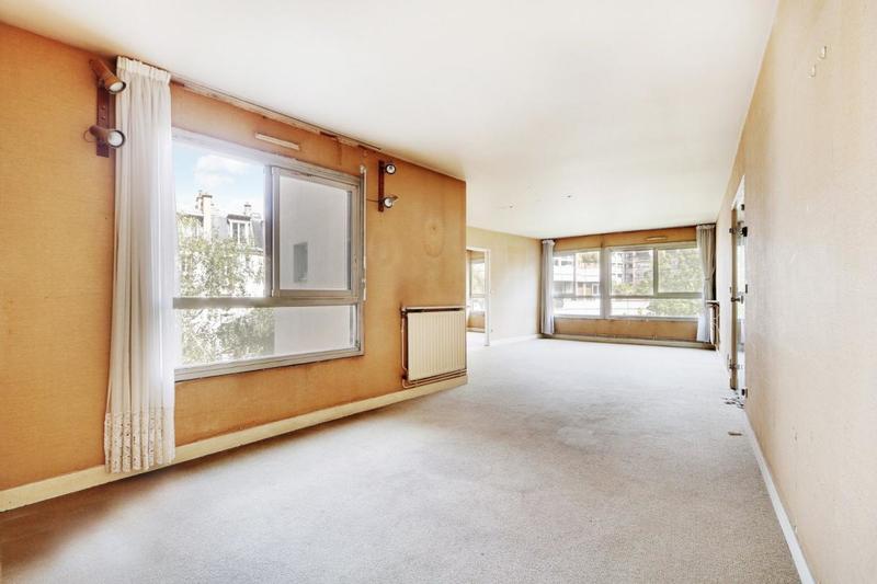 Appartement - 100 m² - 4 pièces