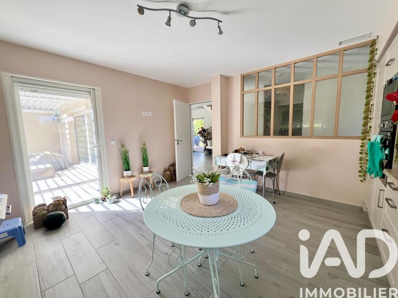 Maison - 125 m² - 4 pièces