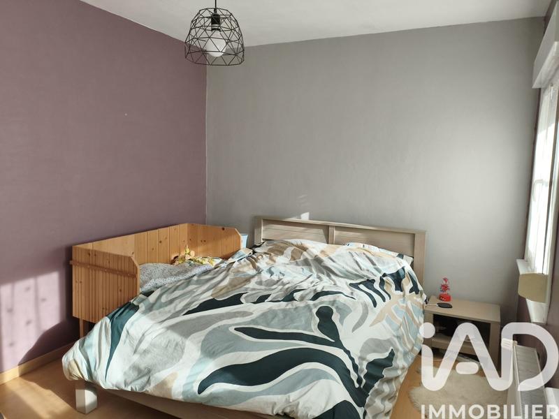 Maison - 83 m² - 4 pièces