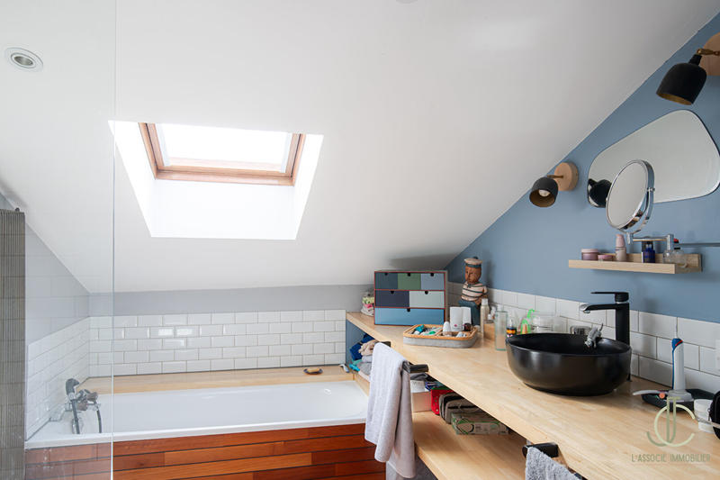 Appartement - 89 m² - 3 pièces