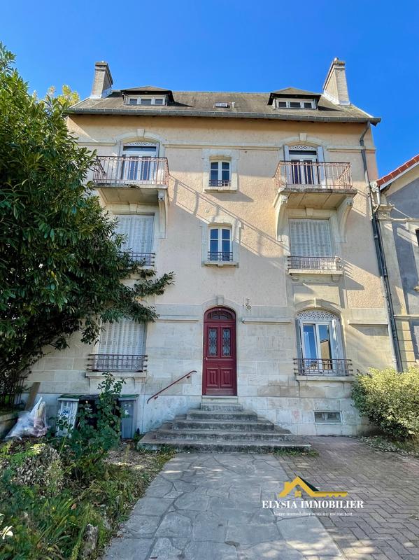 Appartement - 76 m² - 3 pièces