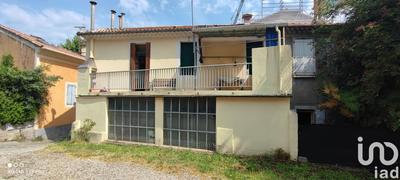 Maison de ville - 104 m² - 4 pièces