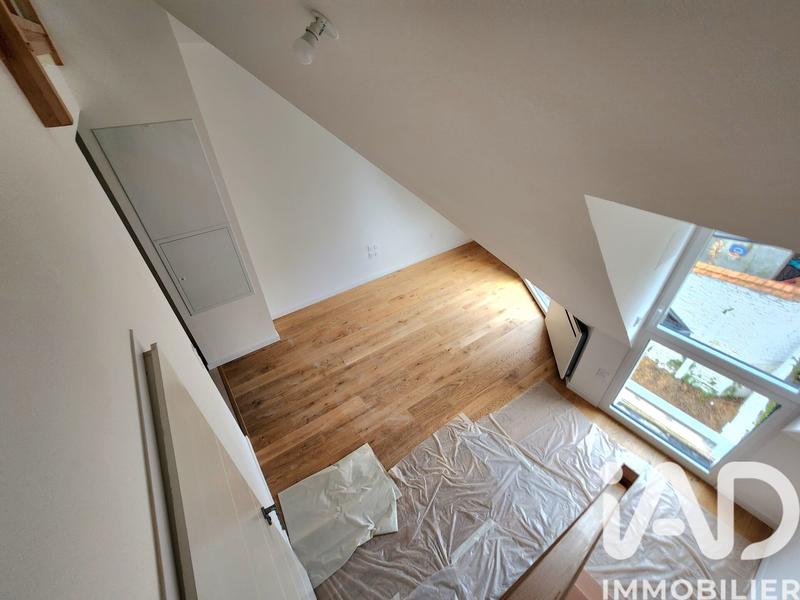 Duplex - 50 m² - 2 pièces