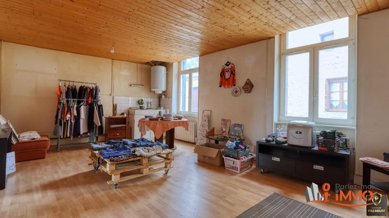 Immeuble - 480 m²