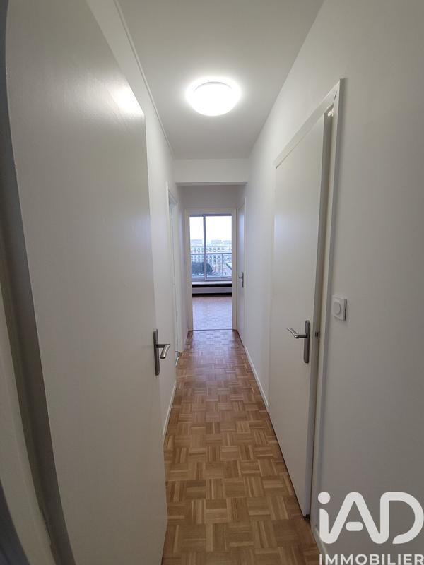 Appartement - 61 m² - 2 pièces