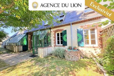 Longère - 109 m² - 8 pièces