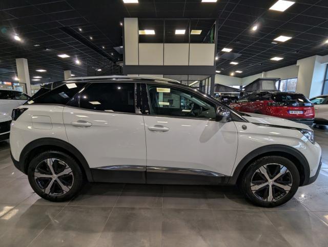 Peugeot 3008 1.2 Puretech 130ch s&amp;S Bvm6 Crossway