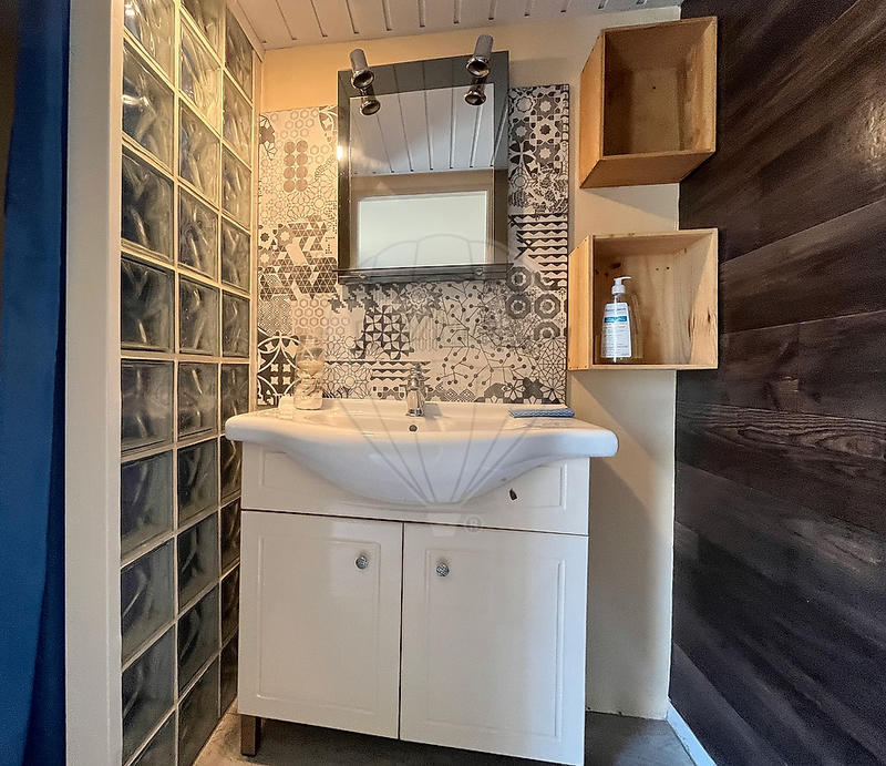 Maison - 163 m² - 6 pièces